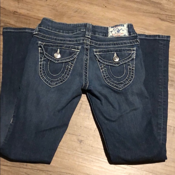 True Religion Denim - True Religion Jeans